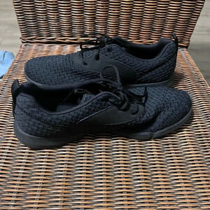 Merrell Women's Sz 11  Running Sneakers Shoes Black Lightweight Cross Fit EUC